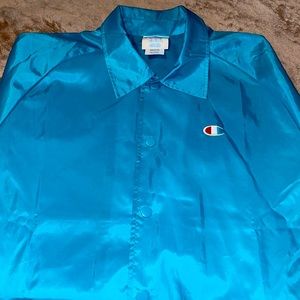 Champions jacket